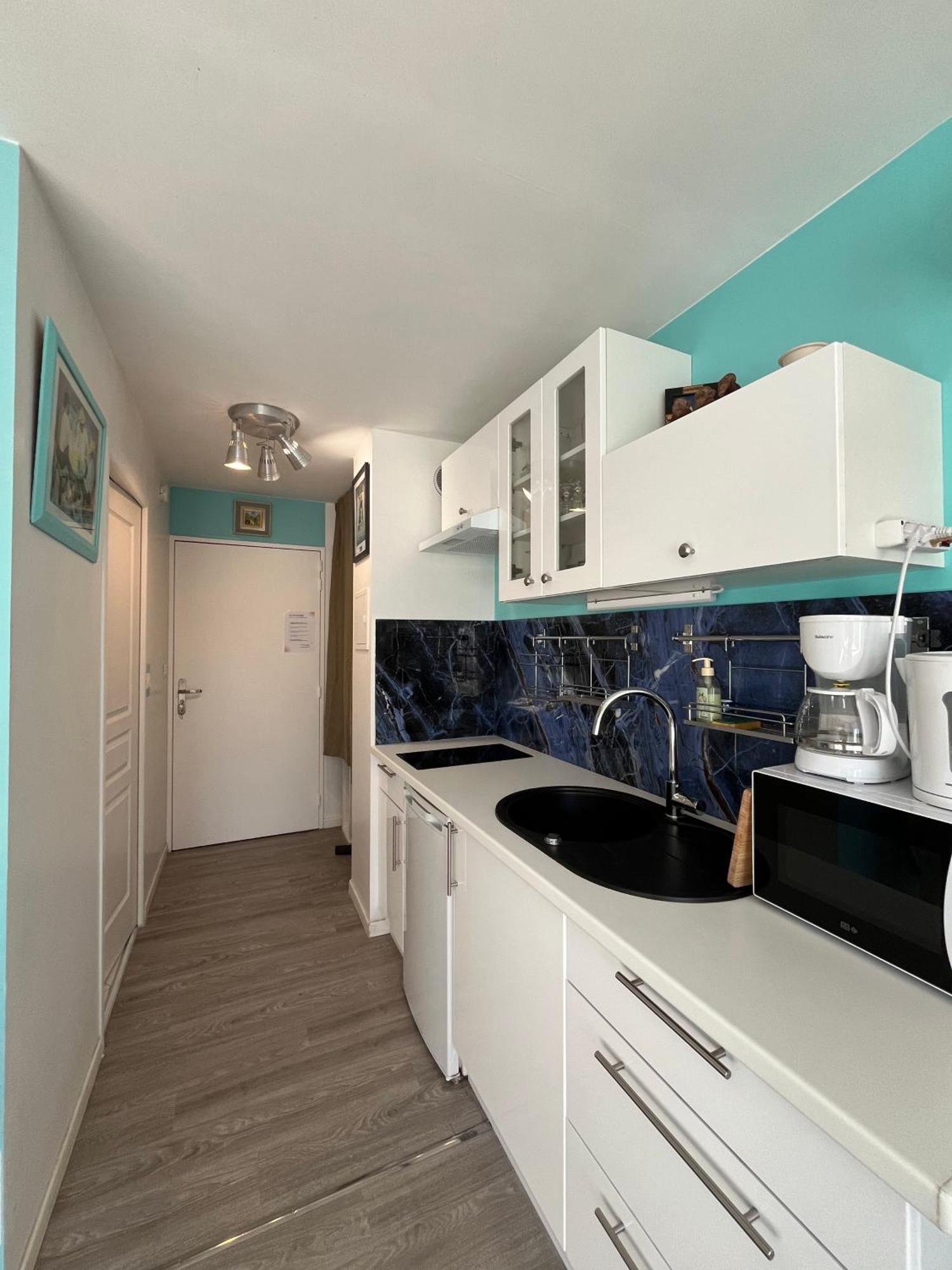 Apartamento Superbe Studio Grabels Exterior foto